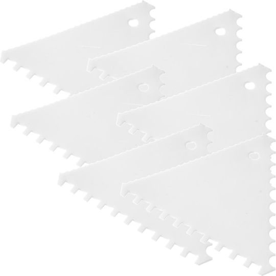 Hendi Konditorei-Griff Kunststoff 11cm 6Stück