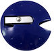 Faber-Castell Ufo Plastic Sharpener Blue 1pcs