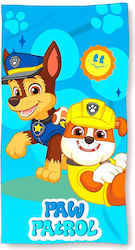 Paw Patrol Microfibre Beach Towel 8435631339779