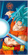 Dragon Ball Super Goku Super Saiyan Blue Microfibre Beach Towel 8435631339328