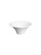 Servewell Salatschüssel Melamin Weiß 28x28cm 3Stück