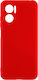 Soft Back Cover Silicon Roșu (Redmi 10 5G)