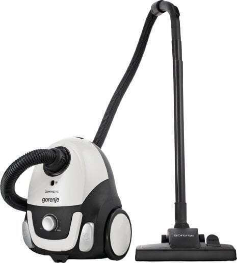 Gorenje VCEA11CXWII Vacuum Cleaner 750W Bagged 2lt White