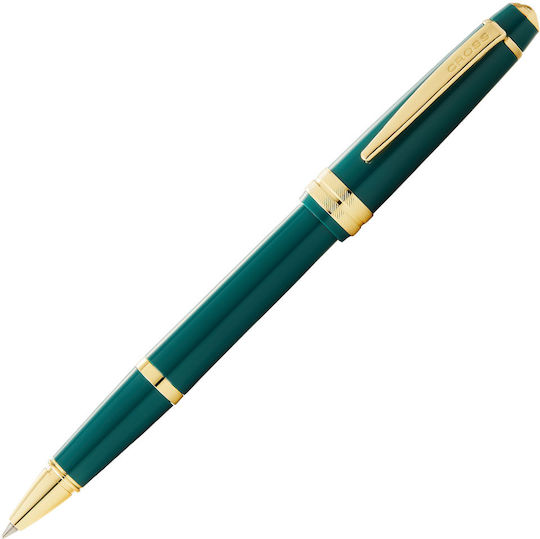 Cross Bailey Light Pen Rollerball Green with Green Ink