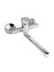 KFA Mixing Sink Faucet Gray