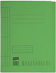 Clipboard for Paper A4 Green 1pcs