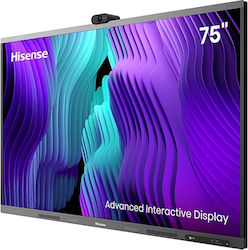 Hisense 75MR6DE Public Display 75" 4K UHD Hisense 75MR6DE Public Display 75" 4K UHD