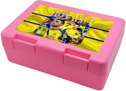 Koupakoupa Plastic Kids' Food Container Footbal...