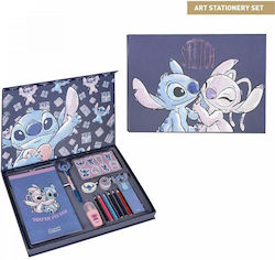 Cerda Stitch Cu Creioane Colorate
