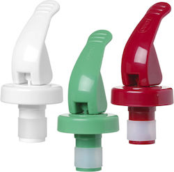 Hendi Bottle Stopper 3pcs