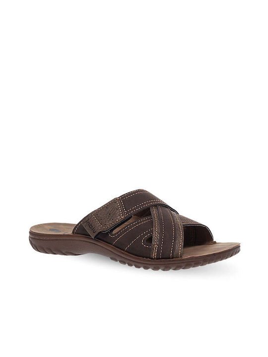 Parex Men's Sandals Brown