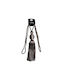 My Home Luxury Tie-Back made of Fabric Gray 1pcs