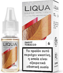 Liqua Fertige Nachfüllflüssigkeit mit Süß / Rau...