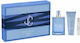 Aqua Ανδρικό Σετ με Eau de Toilette 3τμχ