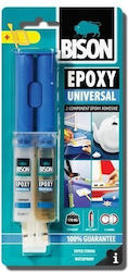 Bison Universal Epoxy Construction & Heavy Duty Glue 24ml