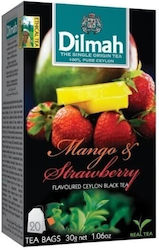 Dilmah Schwarz Tee 20 Beutel 1.5gr 1Stück Dilmah Schwarz Tee 20 Beutel 1.5gr 1Stück
