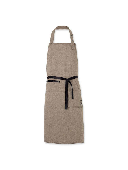 Rosendahl Apron Beige 73x95cm