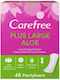 CareFree Plus Large Σερβιετάκια 48τμχ