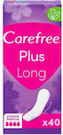 CareFree Plus Long Slipeinlagen 40Stück