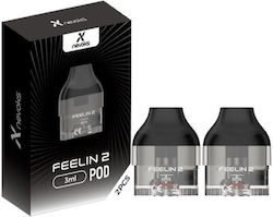 Nevoks Pods 2τμχ 3ml Nevoks Pods 2τμχ 3ml
