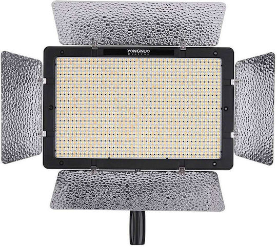 Yongnuo Video Daylight 5500K με Φωτεινότητα 9300lm