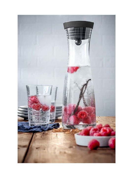 WMF Basic Kanne mit Gläsern 250ml
