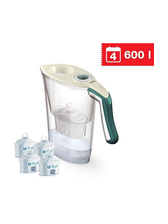 Laica Κανάτα με Φίλτρο 2300ml Laica Κανάτα με Φίλτρο 2300ml