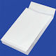 Office Products Листчета За Бележки в Куб Бели 25x4бр