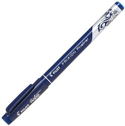 Pilot Frixion Design Marker 0.45mm blue