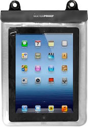 SBS Rezistent la apă Plastic Transparent Black iPad, tabletă