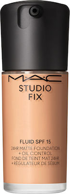 M.A.C Studio Fix Liquid Make Up SPF15 Nc27 30ml