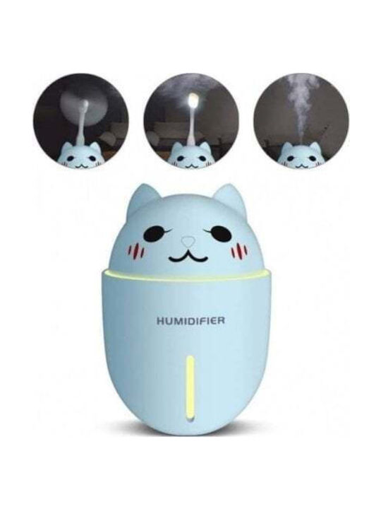 LED Устройство за ароматерапия Увлажнители на въздуха Scent Син 28451