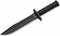 John Jay Survival Knife Magnum Knife