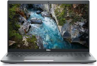 Dell Precision 3591 15.6" FHD (Ultra 7-155H/16GB/512GB SSD/RTX 1000 Ada/W11 Pro) (Tastatură GR)