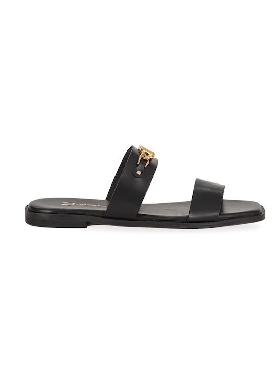 Mourtzi Women's Sandals Black