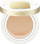 Missha Glow Cushion SPF40 Natural Beige 14gr