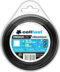 Cellfast 35-046 Μεσινέζα Τετράγωνη Μήκους 15m κ...