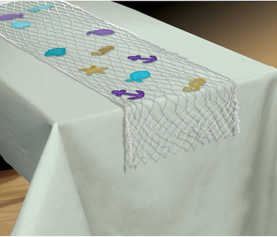 Amscan Επιτραπέζιο Διακοσμητικό για Party Γοργόνα 96εκ.
