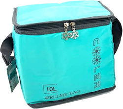 Newest Handtasche für Lebensmittel Blau 35x25x34cm Newest Handtasche für Lebensmittel Blau 35x25x34cm