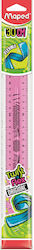 Maped Ruler 30cm Twist΄n