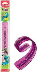 Maped Геометричен инструмент 30см Twist 'n Flex