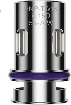 Voopoo Pnp Tw Αντιστάση Ηλεκτρονικών Τσιγάρων 0.3ohm (DL)