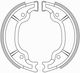 Brake Pads for Yamaha DT / Aerox / XC / Teos