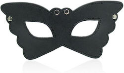 Plastic Black Eyemask