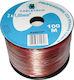 Cabletech Καλώδιο Ηχείου Ατερμάτιστο 100m (KAB0357)