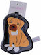 Foufou Dog Ошийник За Котки Черен