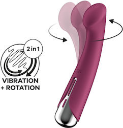 Satisfyer Spinning Κόκκινος Satisfyer Spinning Κόκκινος