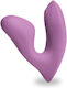Blush Desire Vibrator pentru cupluri Roz