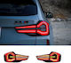 Pool-Licht-Set Bmw X3 G01 G08 18-22 Voll-LED-Leiste Dynamisches Blinken