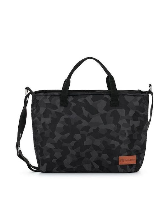 Petite & Mars Women's Bag Shoulder Black